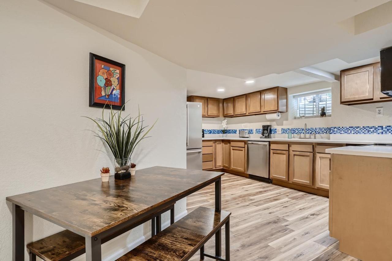 Sloans Lake Getaway - Basement Apartment Near Broncos And Downtown Denver Lakewood Exteriér fotografie