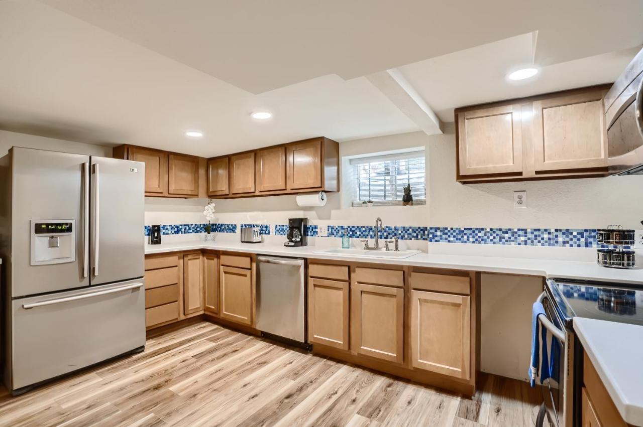 Sloans Lake Getaway - Basement Apartment Near Broncos And Downtown Denver Lakewood Exteriér fotografie