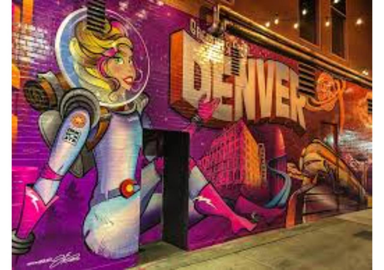 Sloans Lake Getaway - Basement Apartment Near Broncos And Downtown Denver Lakewood Exteriér fotografie
